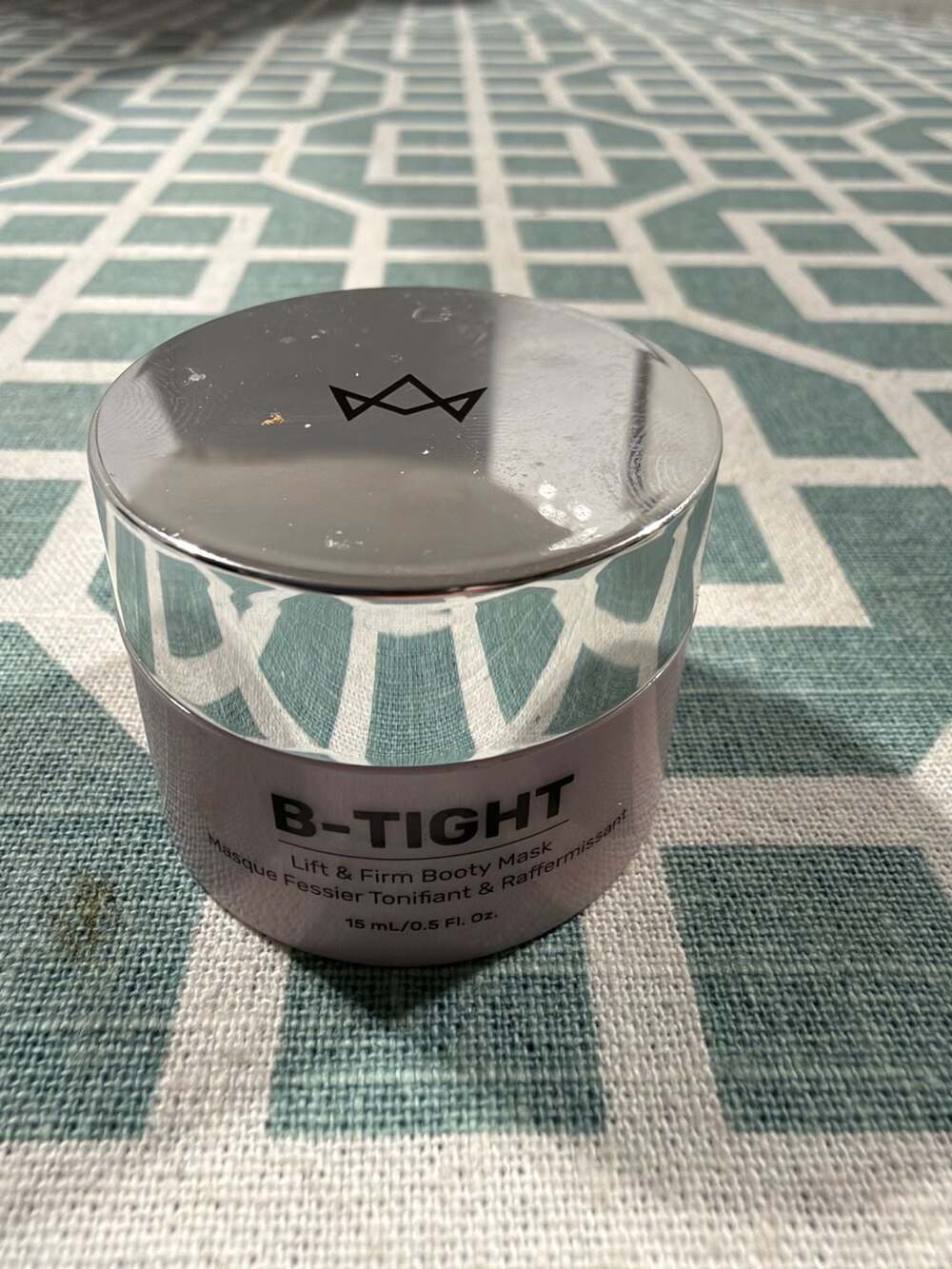 Maelys B-Tight Lift & Firm Booty Mask 0.5 oz